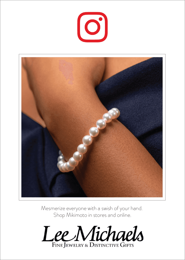 Featured Mikimoto Pearl Bracelet