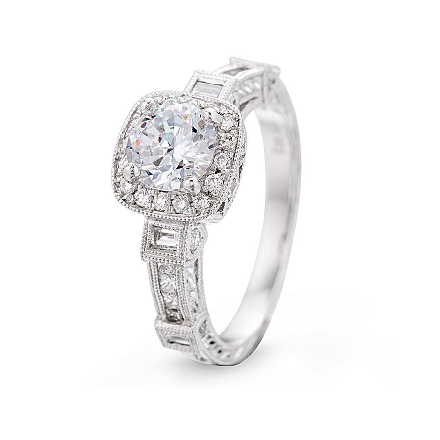 Kirk Kara Diamond Engagement Ring_2