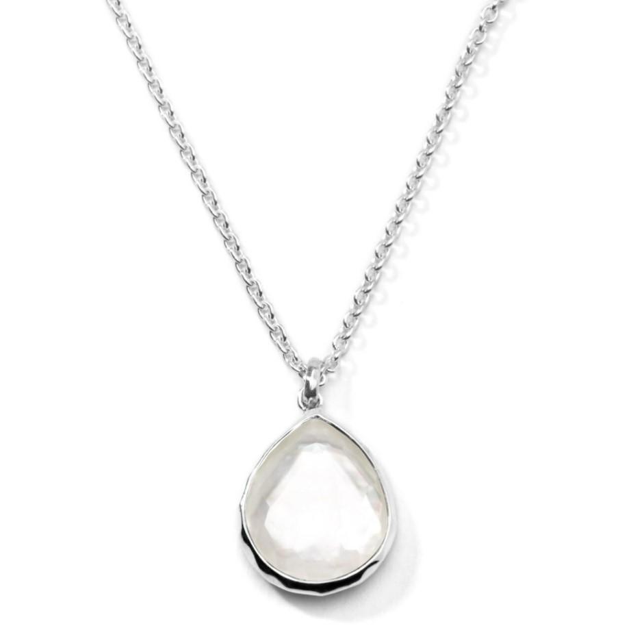 Ippolita Rock Candy Small Pendant Necklace in Sterling Silver