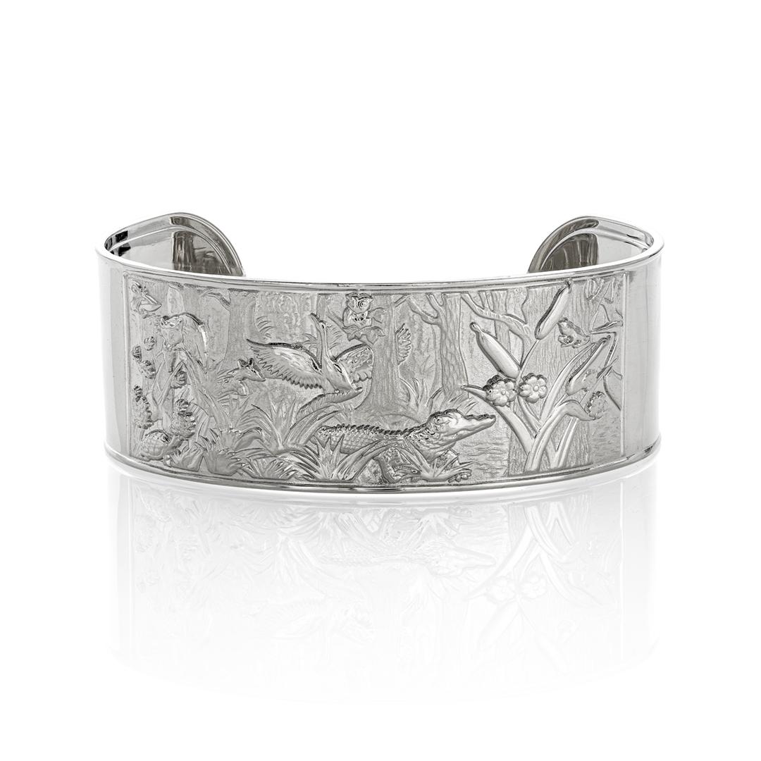 Sterling Silver Preservation Bracelet