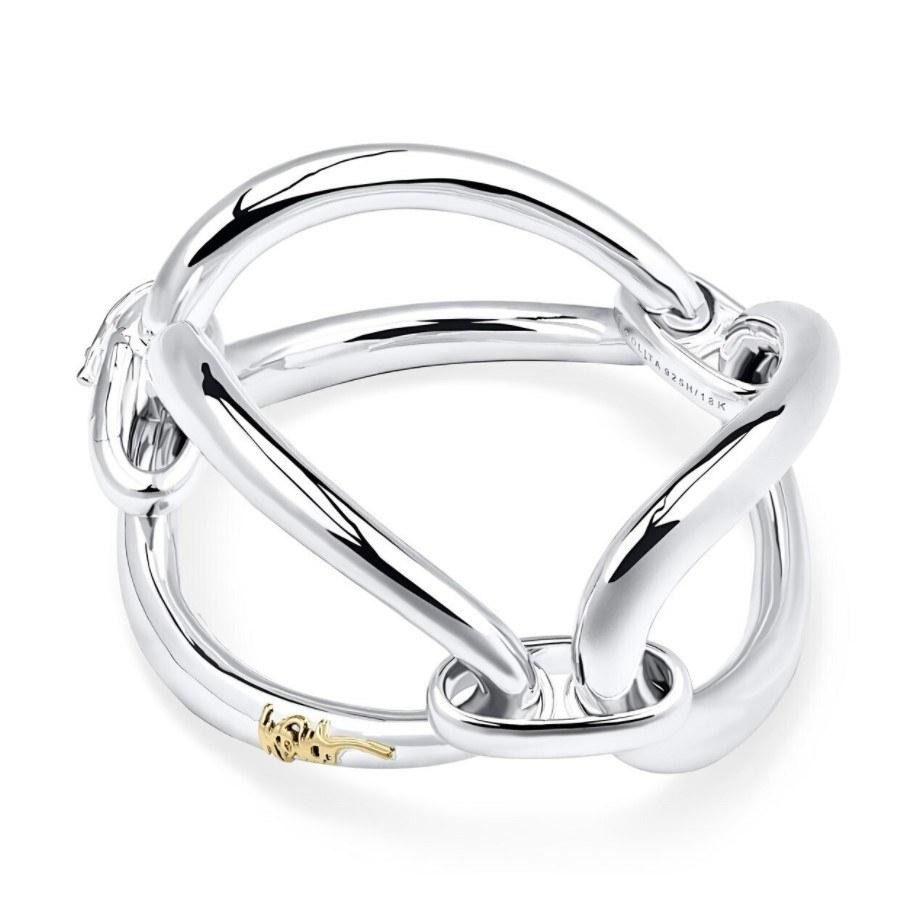 Ippolita Classico Smooth Cherish Chunky Link Bracelet in Sterling Silver