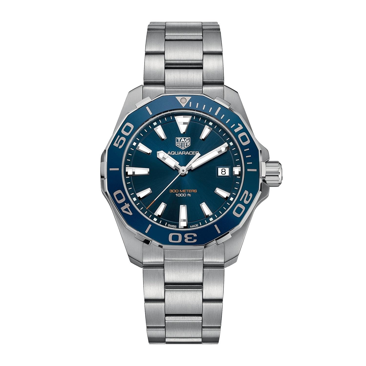 Gents Tag Heuer Aquaracer Timepiece