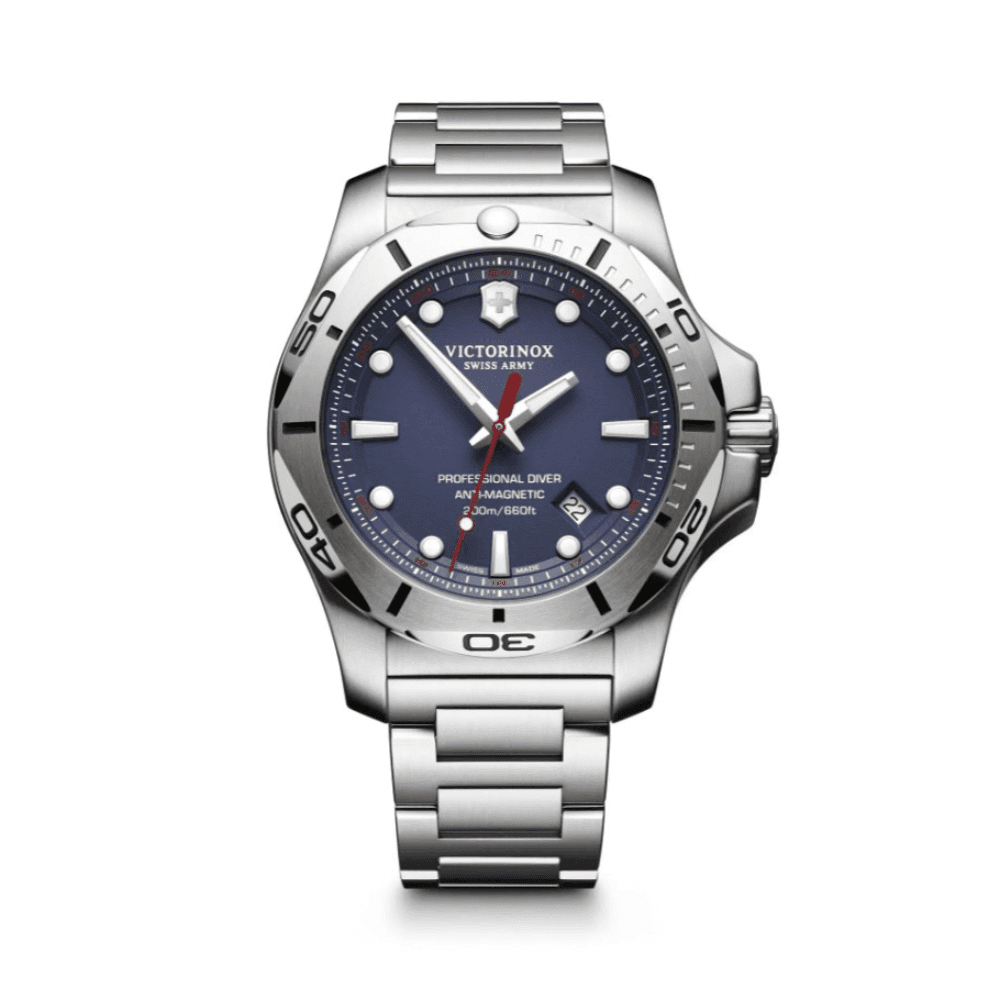 Victorinox Swiss Army I.N.O.X. Professional Diver Gents Timepiece