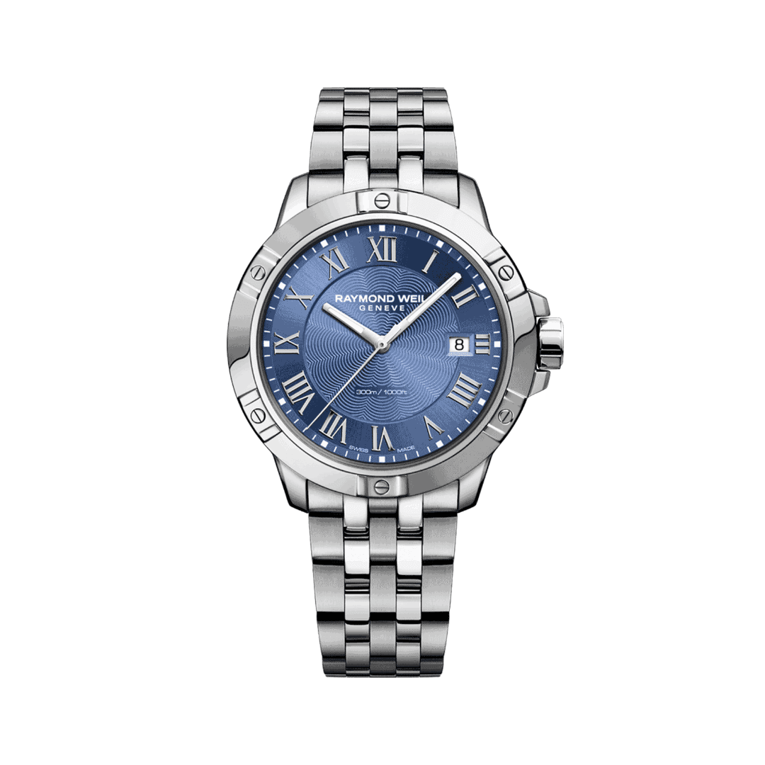 Raymond Weil Tango Men's Classic Blue Quartz Watch