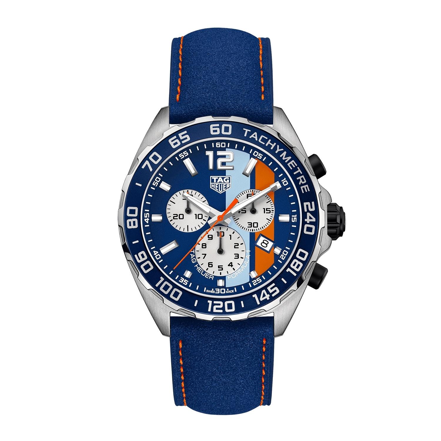 Tag Heuer Gent's Formula 1 Chronograph Timepiece