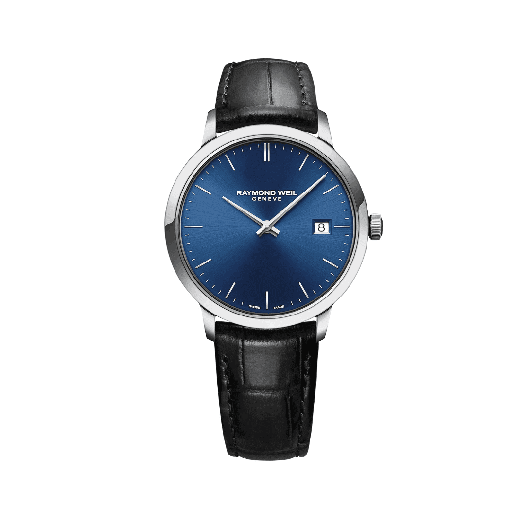 Raymond Weil Toccata Classic Men's Blue Dial Quartz Watch