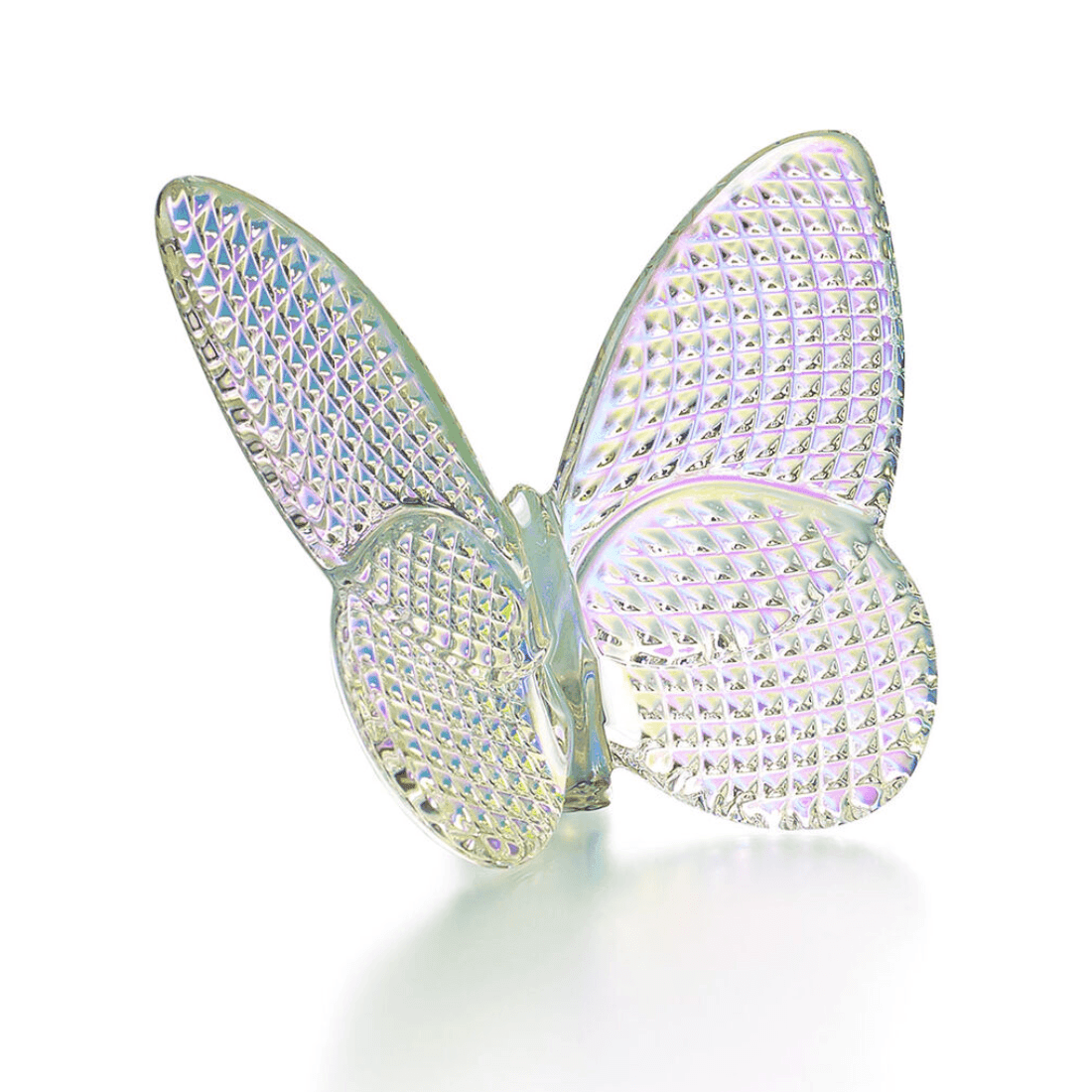 Baccarat Papillion Lucky Diamond Butterfly