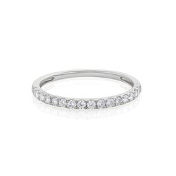 1.50 CTW Princess Cut Diamond Bridal Ring Set 2