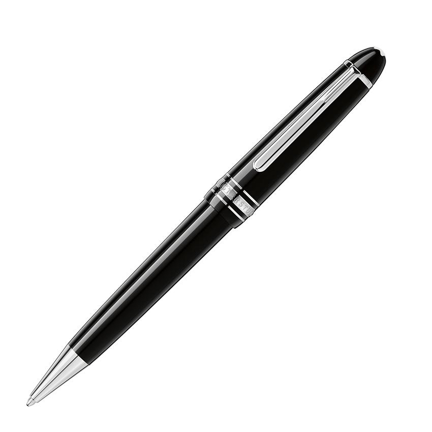 Montblanc Meisterstuck Platinum Line Midsize Ballpoint Pen 0