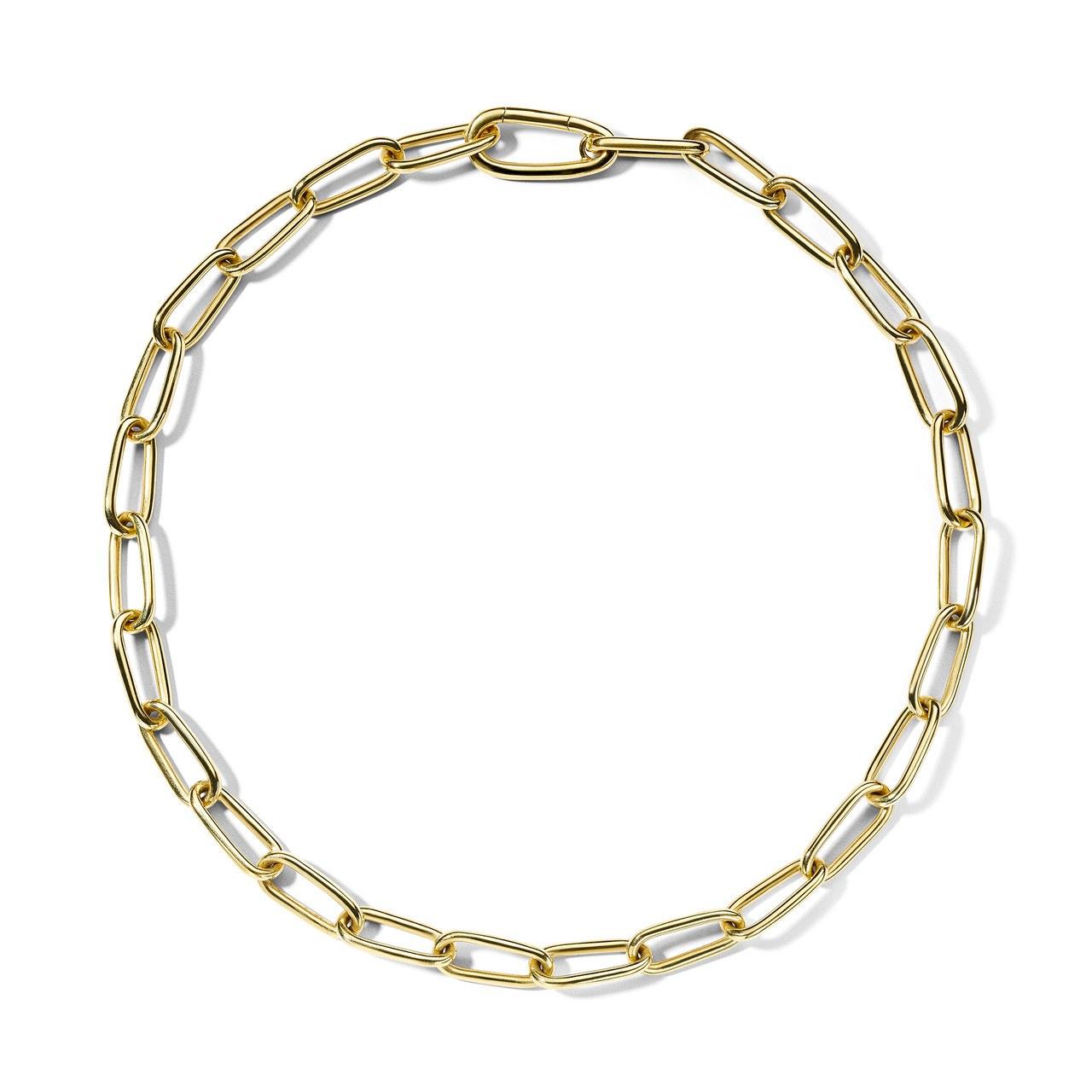 Ippolita 18k Classico Linea Chain Necklace 0
