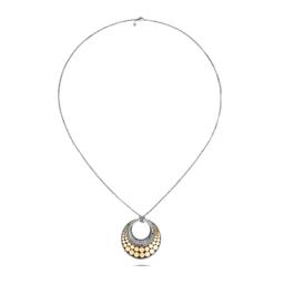 John Hardy Dot Collection Reversible Pendant Necklace 1