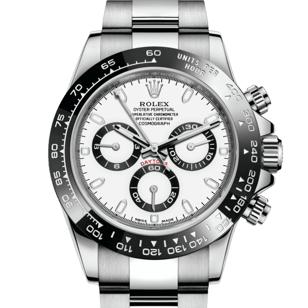 Rolex Cosmograph Daytona, m116500ln-0001. Available at Lee Michaels Fine Jewelry