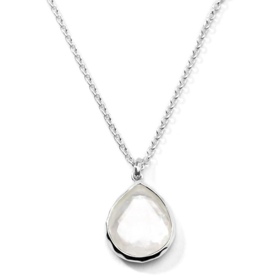 Ippolita Rock Candy Small Pendant Necklace in Sterling Silver 0