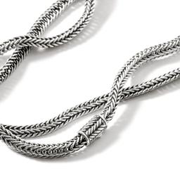 John Hardy Kami Chain Triple Wrap Bracelet 3