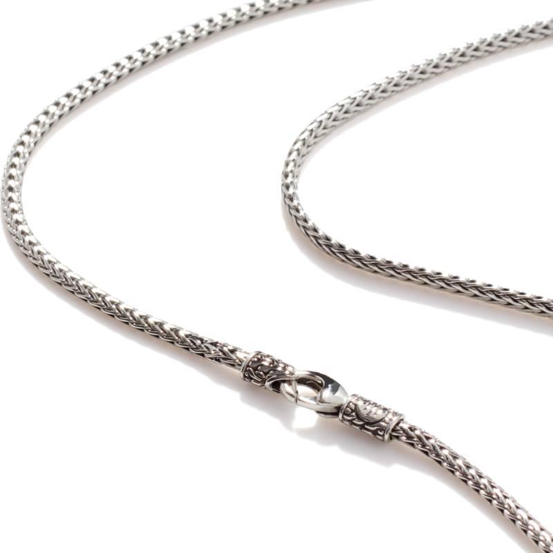John Hardy Mini Classic Chain Link Necklace 0