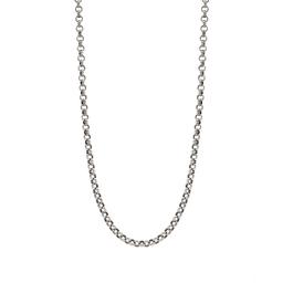 Konstantino Men's 4.5mm Rolo Chain Necklace, 20" 0