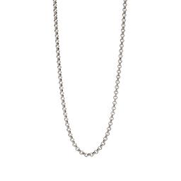 Konstantino Men's 4.5mm Rolo Chain Necklace, 22" 0