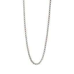 Konstantino Men's 4.5mm Rolo Chain Necklace, 24" 0