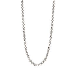 Konstantino Men's 5.5mm Rolo Chain Necklace, 20" 0