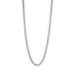 Konstantino Men's 5.5mm Rolo Chain Necklace, 22" 0