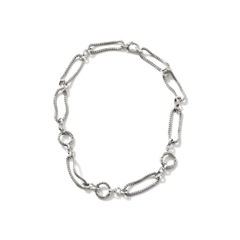 John Hardy Classic Chain Link Necklace 2