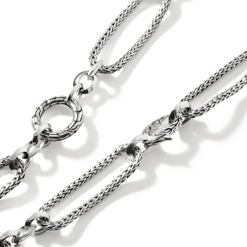 John Hardy Classic Chain Link Necklace 1