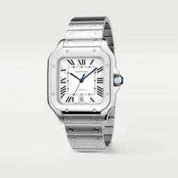 Santos de Cartier Watch, size large 8