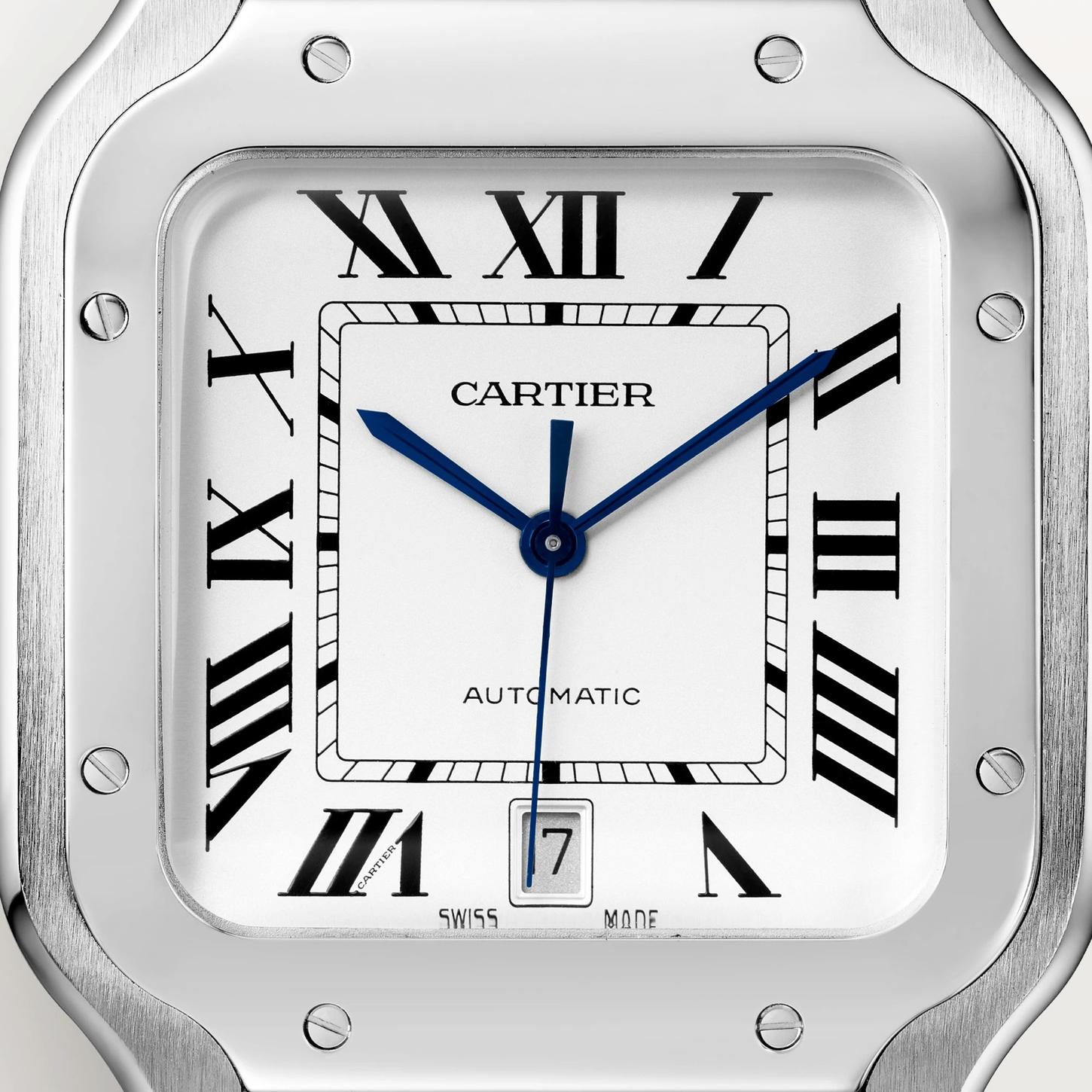Santos de Cartier Watch, size large 2