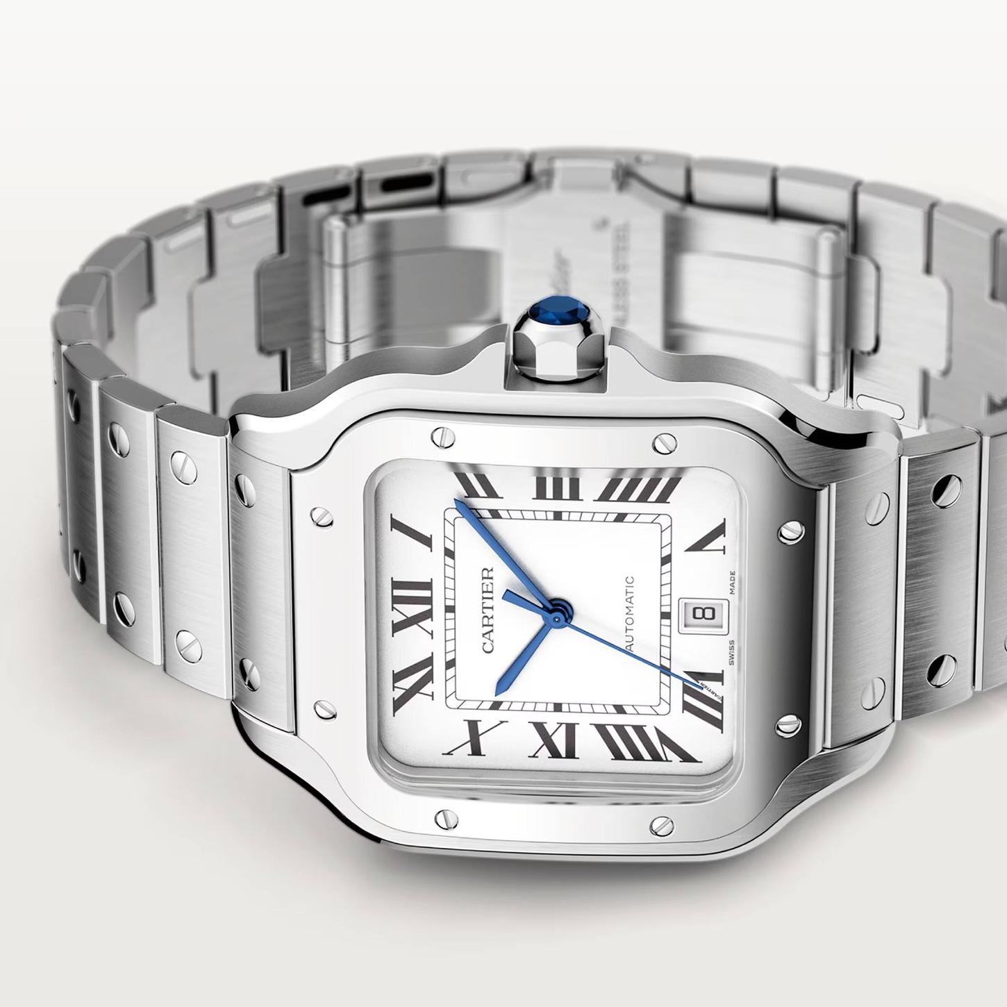 Santos de Cartier Watch, size large 1