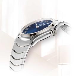 Ebel Sport Classic Watch with Blue Dial 0