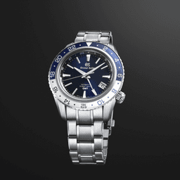 Grand Seiko Sport Collection GMT Triple Time Zone Watch 4