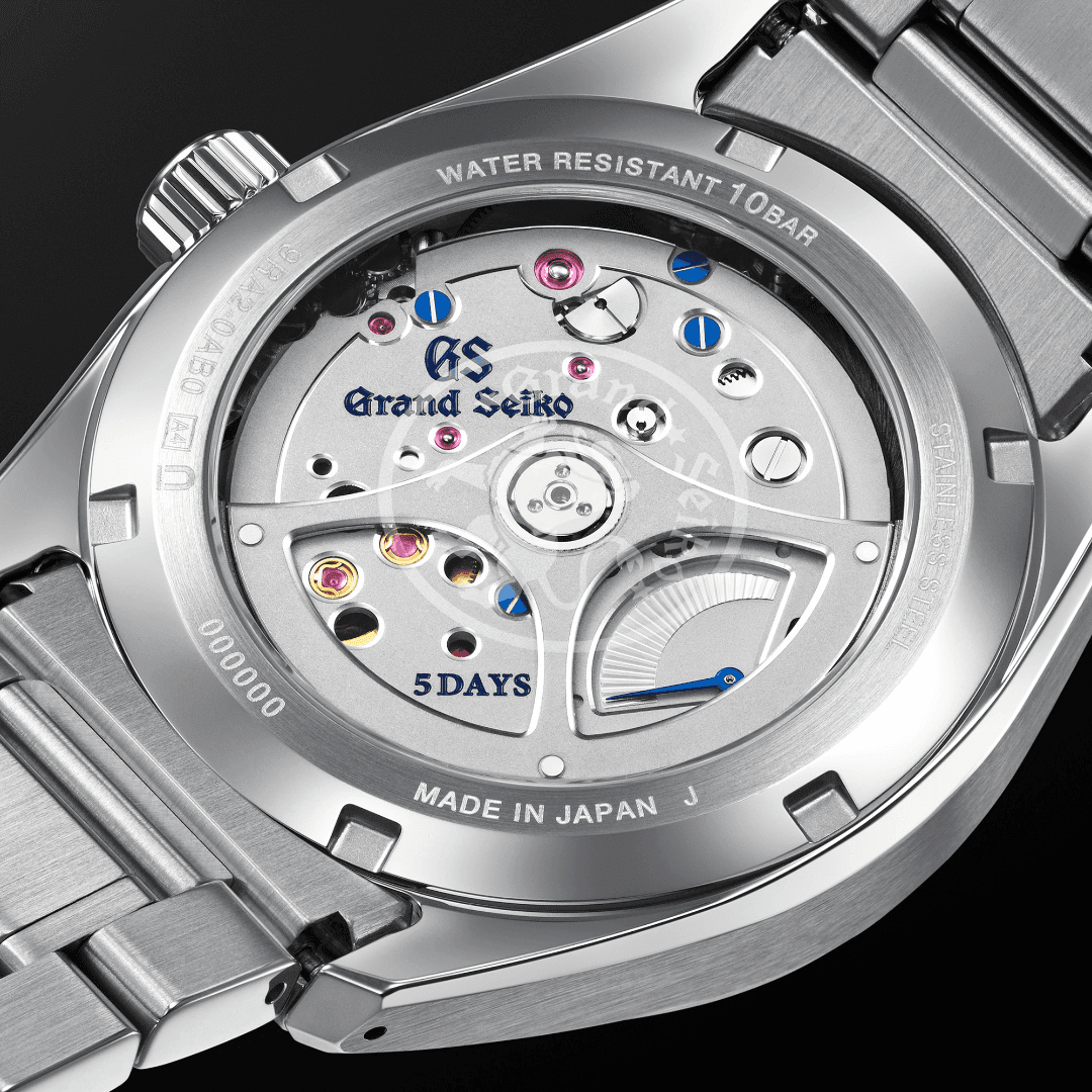 Grand Seiko Evolution 9 Collection Shirakaba Watch, 40mm 2