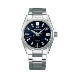 Grand Seiko Evolution 9 Collection Watch with Blue Dial, 40mm 0