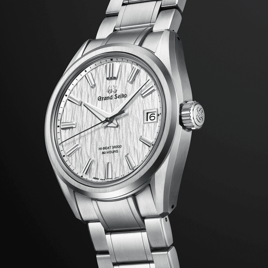 Grand Seiko Evolution 9 Collection White Birch Watch, 40mm 1