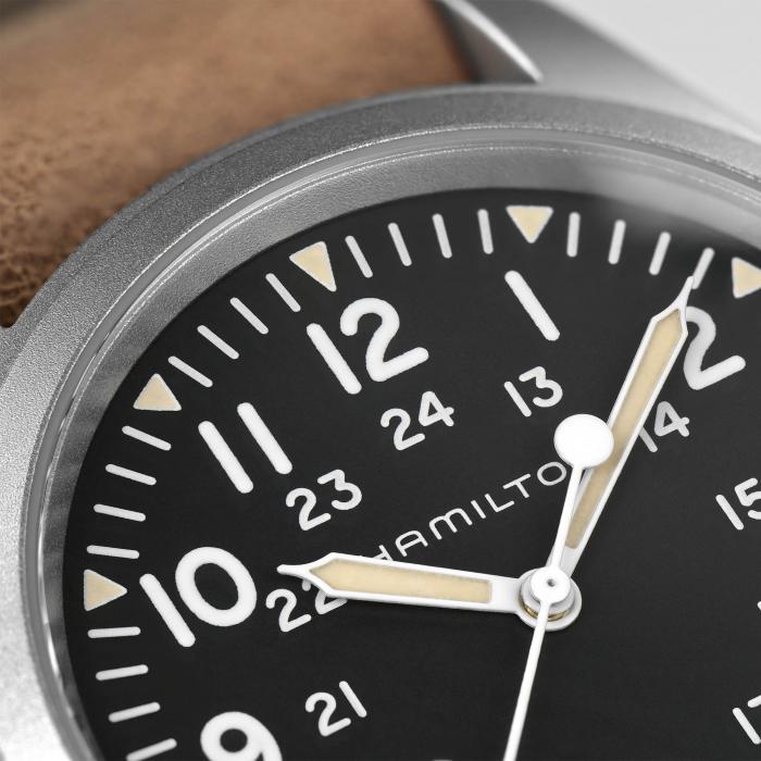 Hamilton Khaki Field Mechanical Watch 0