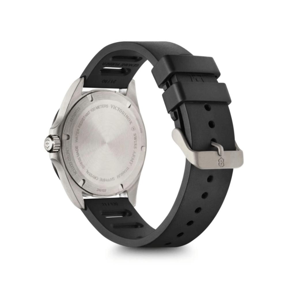 Victorinox Swiss Army FieldForce Sport Titanium LE Gent's Timepiece, Black 1