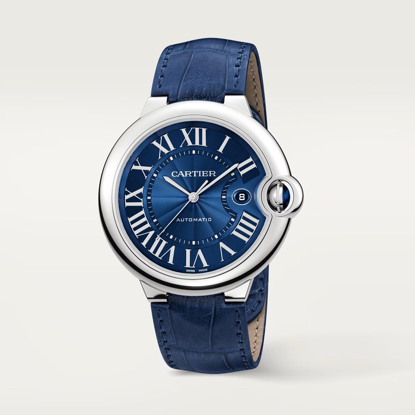 Ballon Blue de Cartier Watch, 42mm 7