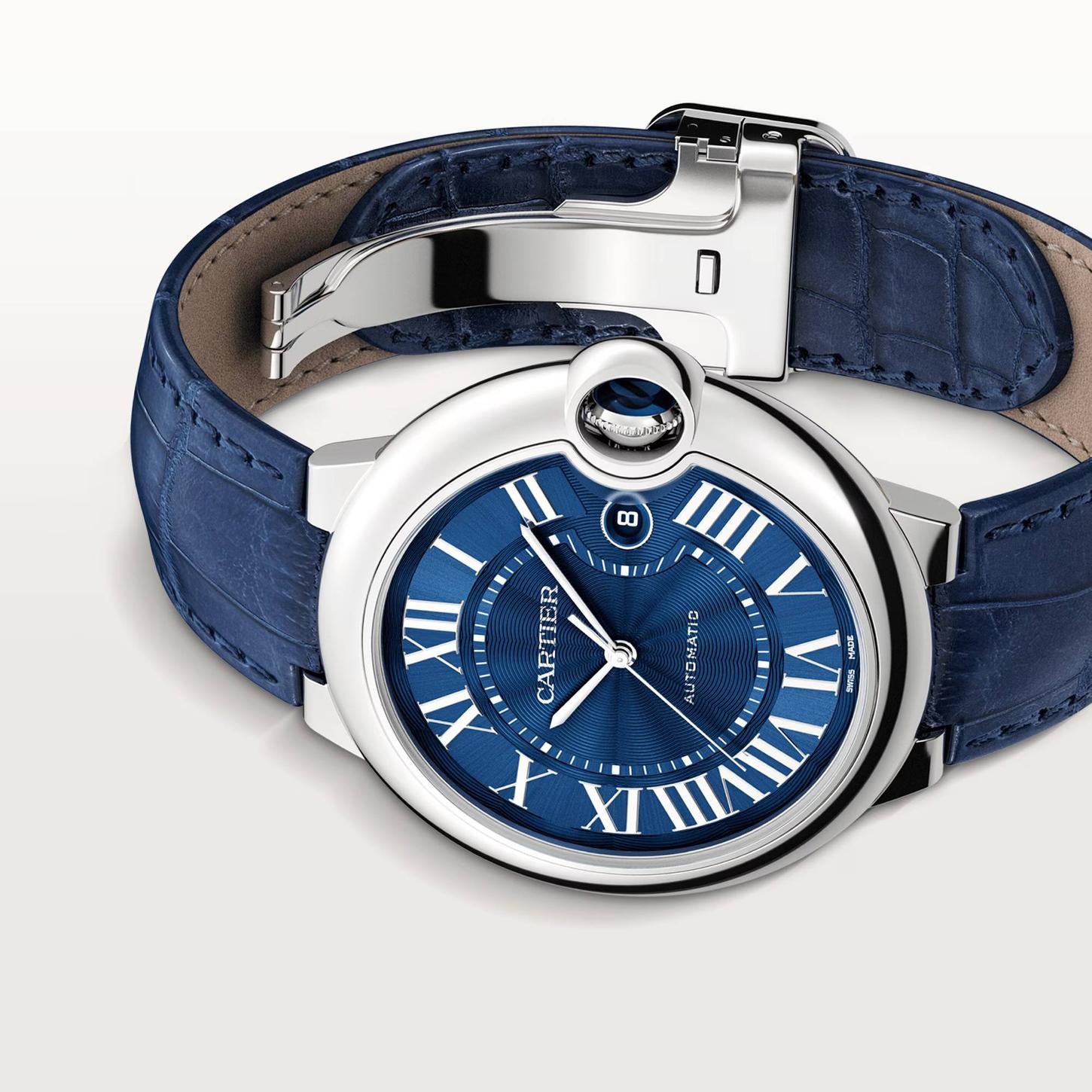 Ballon Blue de Cartier Watch, 42mm 0