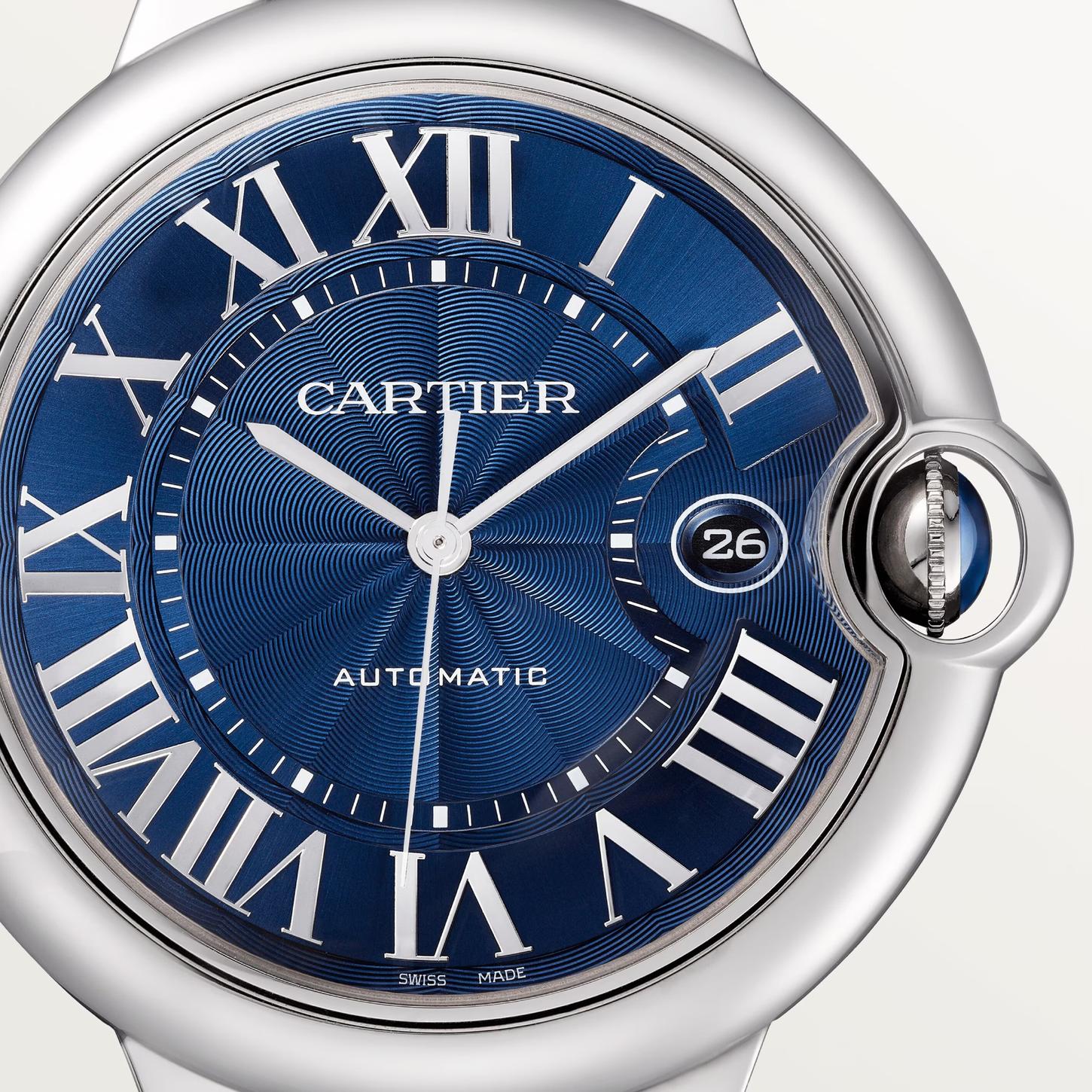 Ballon Blue de Cartier Watch, 42mm 1