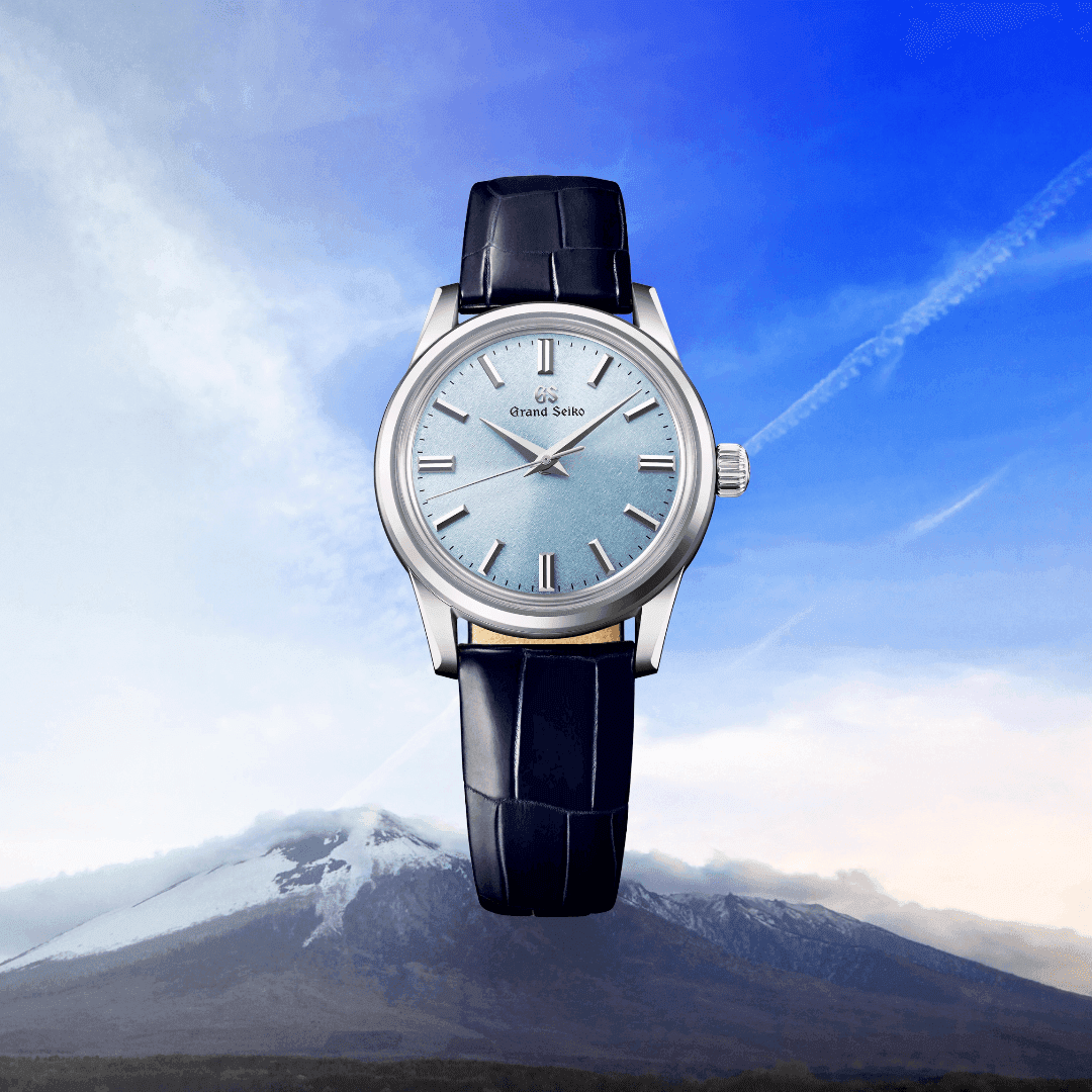 Grand Seiko Elegance Collection Kishun Watch, 37.3mm 1