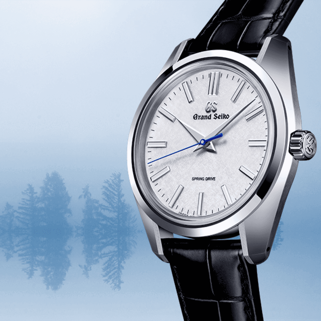 Grand Seiko Heritage Collection with White Dial, 40mm 0