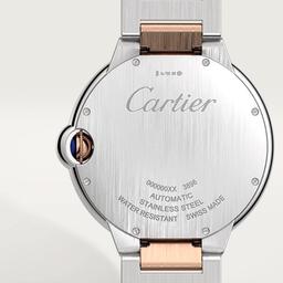 Ballon Bleu de Cartier Watch in Rose Gold, 42mm 6