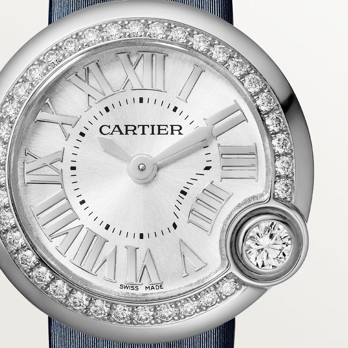 Ballon Blanc de Cartier Watch, 26mm 1