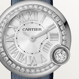 Ballon Blanc de Cartier Watch, 26mm 1