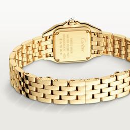 Panthere de Cartier Watch in Yellow Gold, size small 3