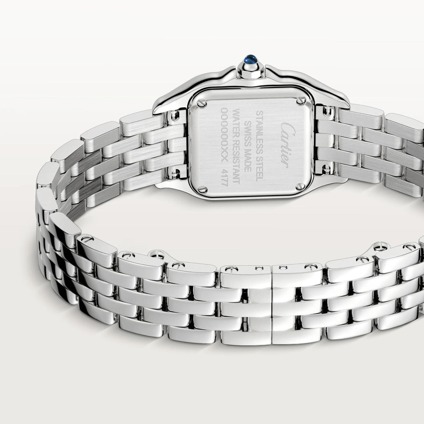 Panthere de Cartier Watch with Gray Dial, 22mm  2