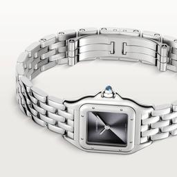 Panthere de Cartier Watch with Gray Dial, 22mm  1