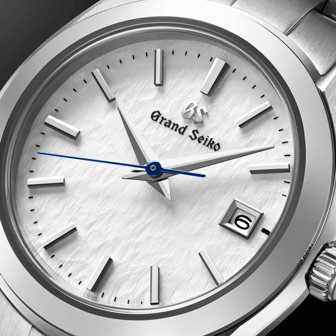 Grand Seiko Heritage Collection Watch with Snowflake Dial, 29mm 1