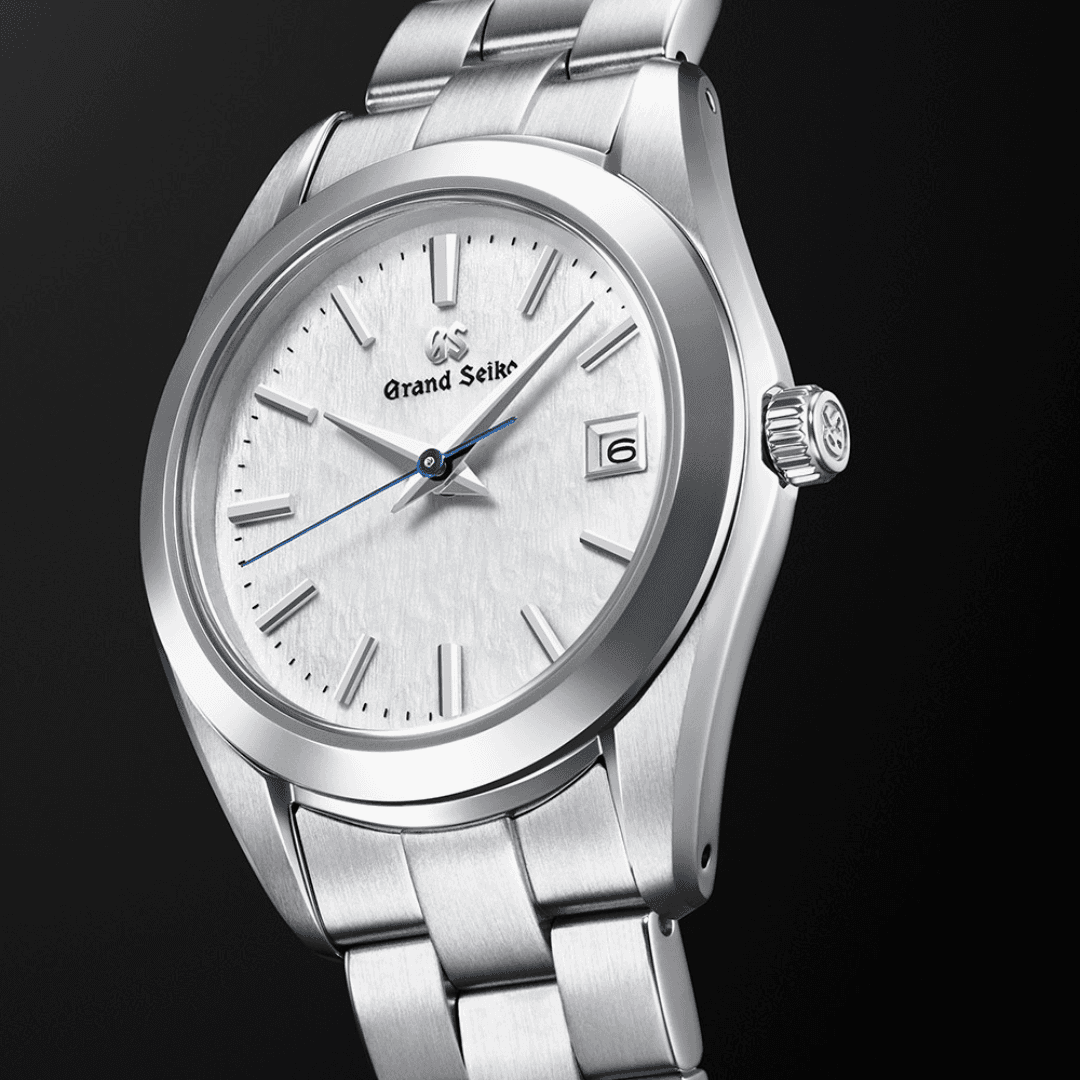 Grand Seiko Heritage Collection Watch with Snowflake Dial, 29mm 3