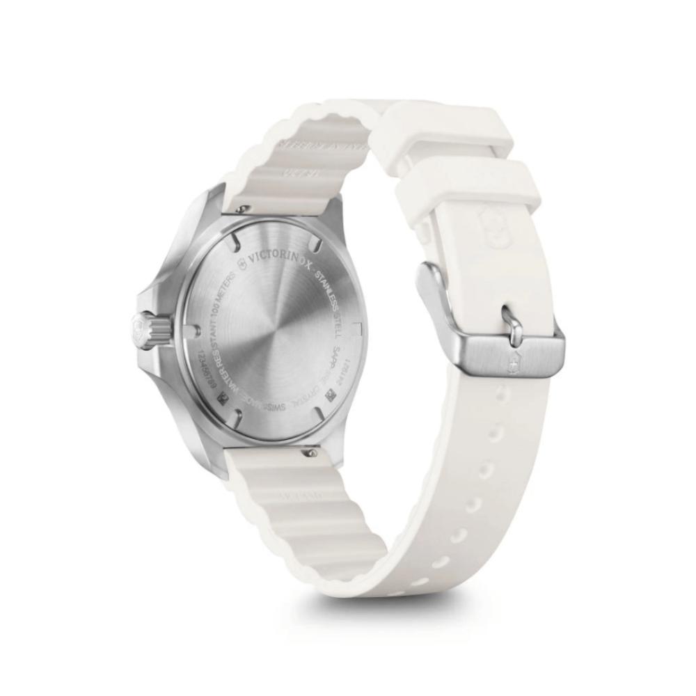 Victorinox Swiss Army I.N.O.X. V Ladies Timepiece, White 1